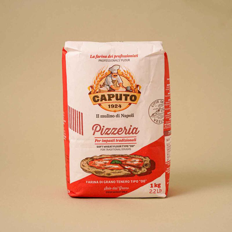 Farina de pizzeria Caputo 1kg 