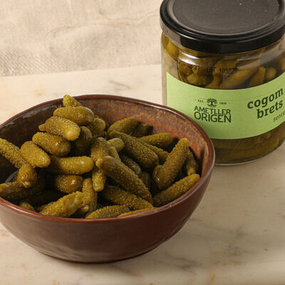 Cogombrets  Ametller Origen 180g 