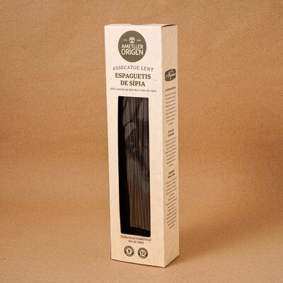 Spaghetti sípia Ametller Origen 500g 