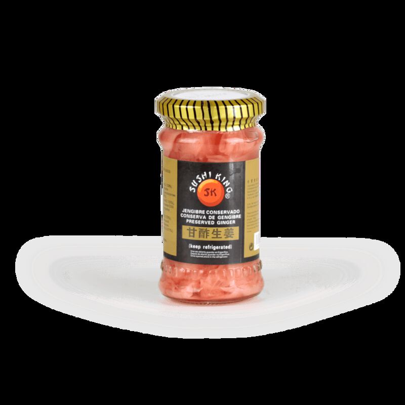 Gingebre confitat SK 145ml 