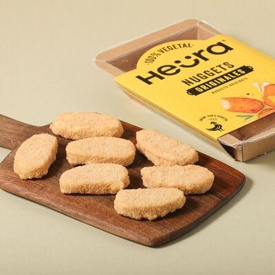 Nuggets Heura 160g 