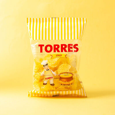 Patates artesanes P. Torres 50g 
