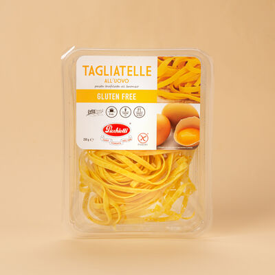 Tagliatella de huevo sin gluten Pichiotti 250g 