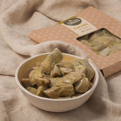 Trossos de carxofa al buit Ametller Origen 300 g 