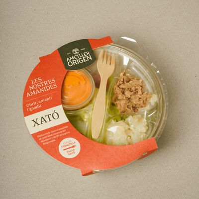Ensalada de xató Ametller Origen 230g 