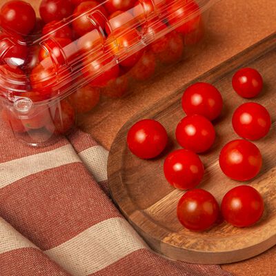 Tomàquet Cherry safata Essencials 500g 