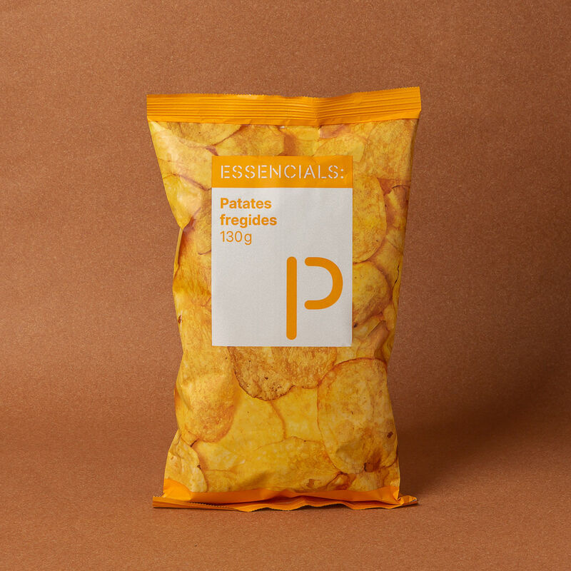 Patatas fritas Essencials 130g
