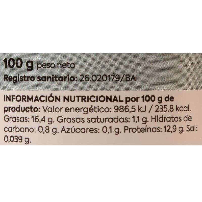 Paté de sardines i tomàquet sec Como Como 100g 