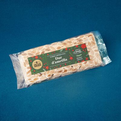 Torró dur d'Ametlla Ametller Origen 200g 
