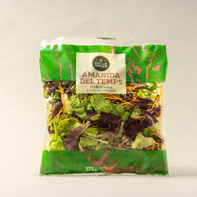 Ensalada del tiempo Ametller Origen 175g 
