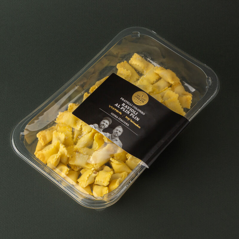 Ravioli Plin Plin Fratelli Colombo 250g 