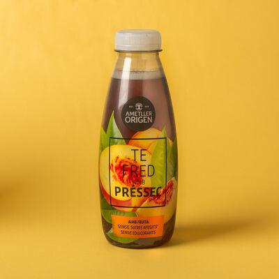 Té de melocotón Ametller Origen 500ml 