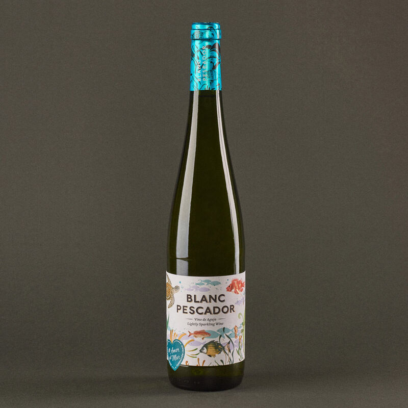 Vino blanco Pescador 75cl 