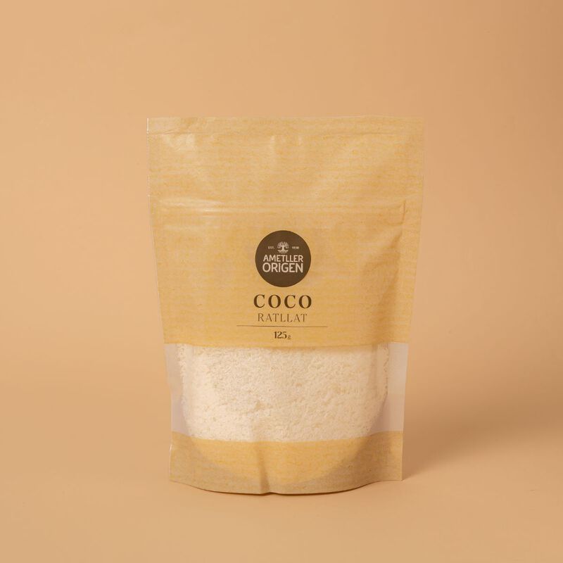 Coco rallado Ametller Origen 125g 