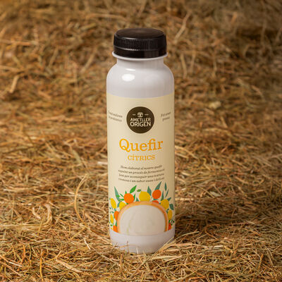 Kéfir cítricos Ametller Origen 300ml 