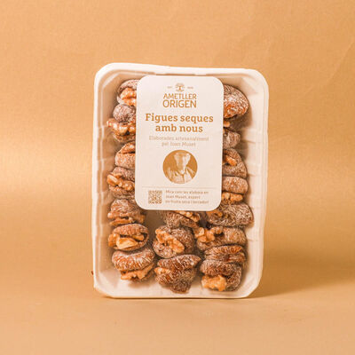 Figues amb nous Ametller Origen 200g 