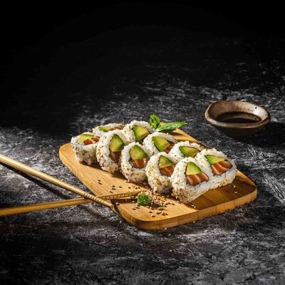 California de salmón Ametller Origen by Hideki - 10uds. 