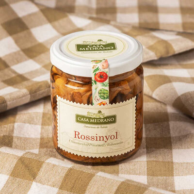 Rossinyol CONSERVAS MEDRANO 120 g 