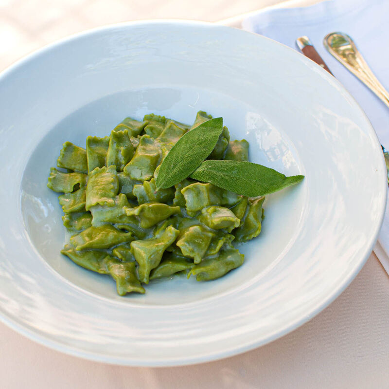 Raviolini al pesto Fratelli Colombo 250 g 