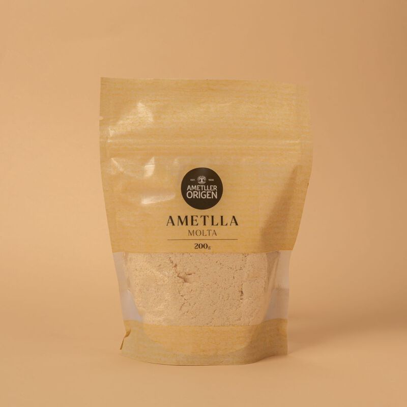 Almendra molida Ametller Origen 200g