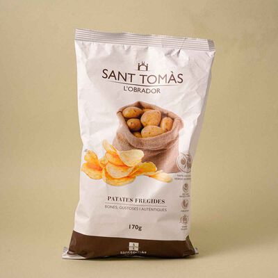 Patates fregides Sant Tomàs 150 g 