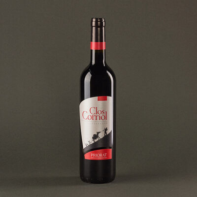 Vino tinto selección Clos Corriol 75cl D.O. Priorat 