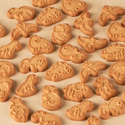 Dinosaurios galleta Ametller Origen 400g 
