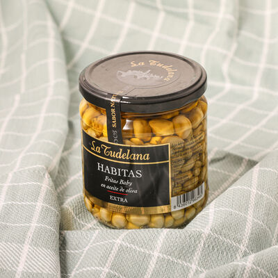 Favetes fregides Tudelana 220g 