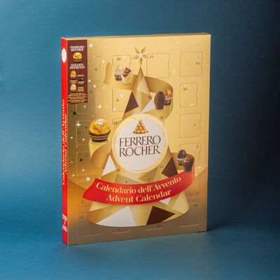 Calendario de adviento Ferrero Rocher 258g 