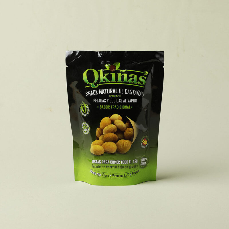 Castanya cuita bossa 75g 