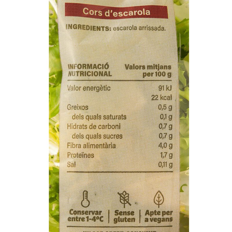 Escarola Ametller Origen 200 g