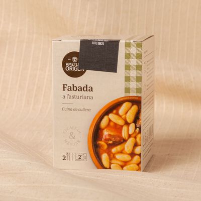 Fabada a l'Asturiana Ametller Origen 430g 