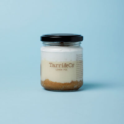 Pastel Lemon Pie TARRI&CO 160g 