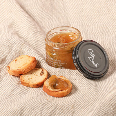 Salsa de poma festucs Canbech 66g 
