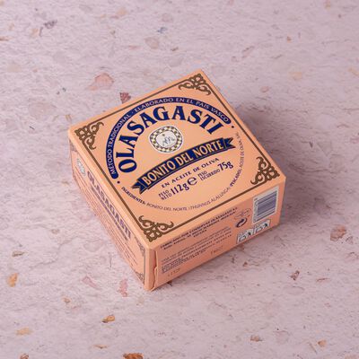 Bonítol del nord oliva Olasagasti 112g 