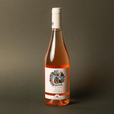 Vino rosado Daina EMPORDÀLIA 75cl 