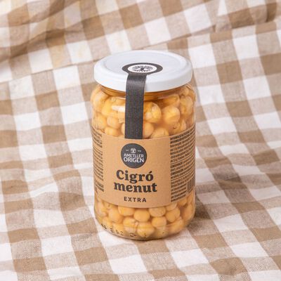 Cigró menut Ametller Origen 360g 