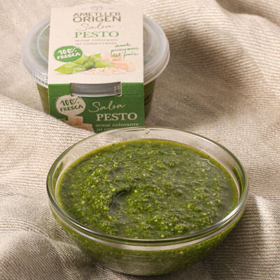Salsa de pesto Ametller Origen 140g 