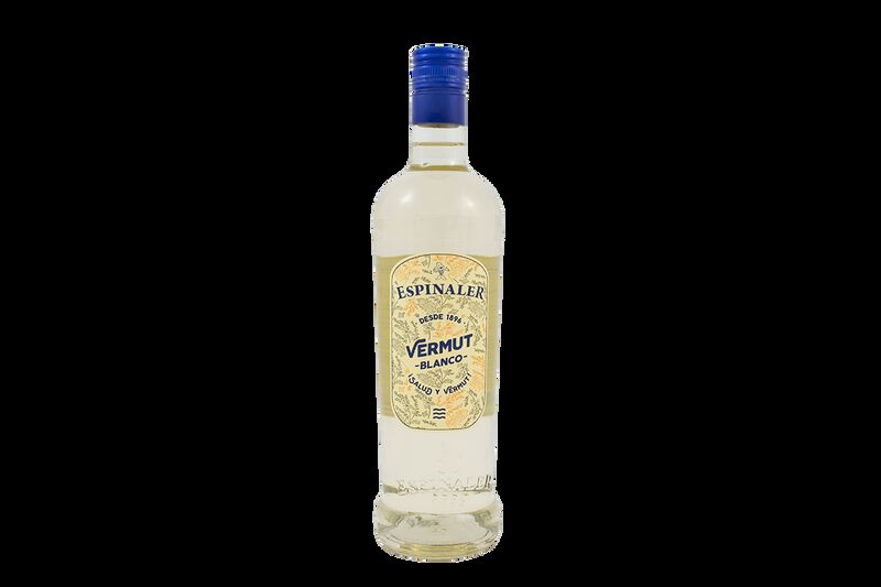Vermut blanc Espinaler 75cl 