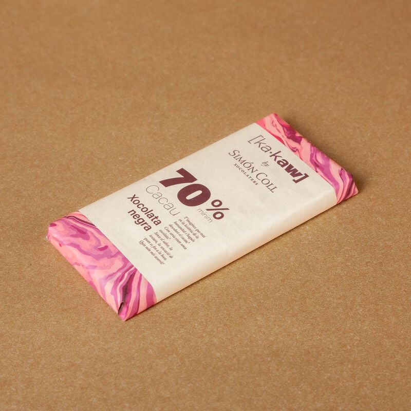 Chocolate 70% KA-KAW 85G