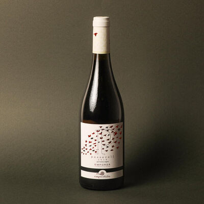 Vi negre Passarell EMPORDÀLIA 75cl 