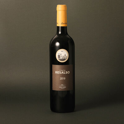 Vino tinto Finca Resalso 2018 Emilio Moro 75cl D.O Ribera del Duero 