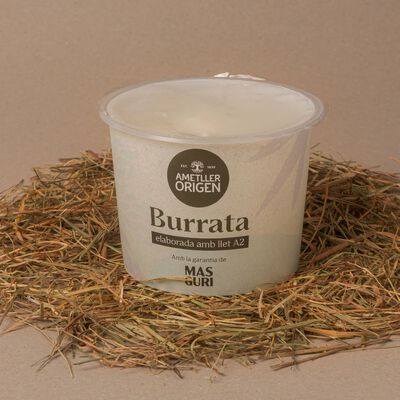 Burrata A2 Ametller Origen Mas Guri 125g 