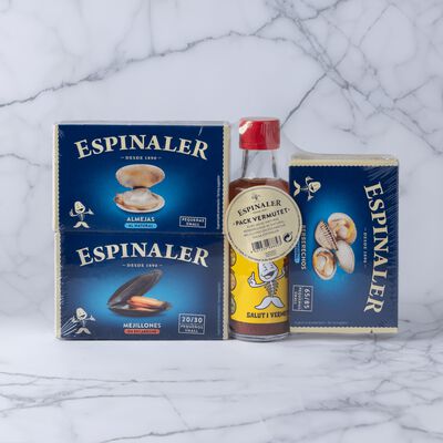 Pack vermutet Espinaler 