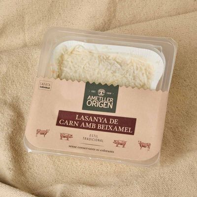 Lasaña Casa Ametller 380g 