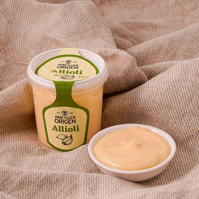 Allioli Ametller Origen 135g 