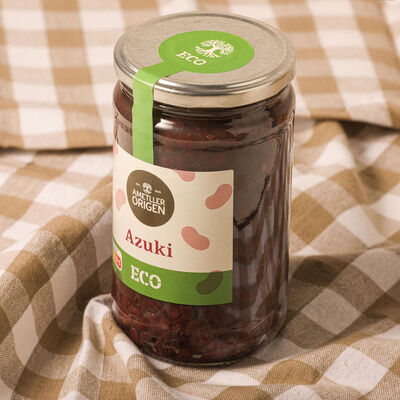 Azuki ecológico Ametller Origen 540g 