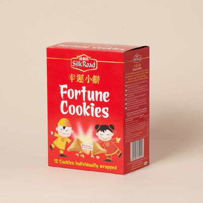 Galetes de la fortuna Silk Road 70g 