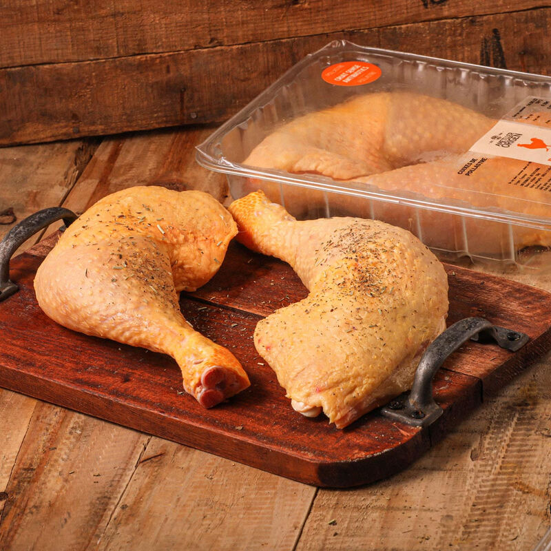 Muslo de pollo Ametller Origen - 2uds. 