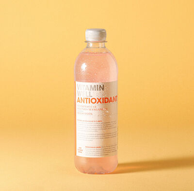 Bebida vitaminada antioxidante Vitamin Well Antioxidant 500 ml 